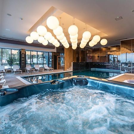 Complex Hotelier Cota O Mie Sinaia Exteriör bild